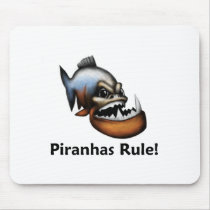 Piranhas Rule!