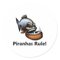 Piranhas Rule!