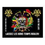 Pirate-2, NEW ORLEANS Postcards