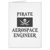 Pirate Aerospace Engineer