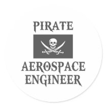 Pirate Aerospace Engineer