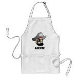 Pirate aprons