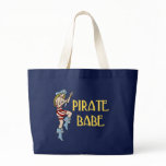 Pirate Babe Bag