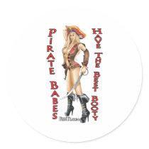 Pirate Babes Have Best Booty