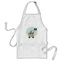 Pirate Baby aprons