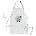 Pirate Baby aprons
