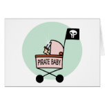 Pirate Baby cards