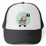 Pirate Baby hats