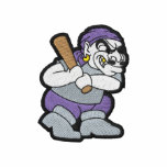 Pirate Baseball embroidered shirts