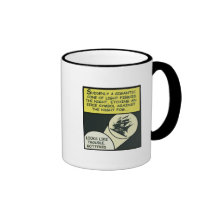 Pirate Bat Mug
