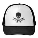 Pirate Best Man Hat