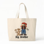 Pirate Big Brother bags
