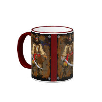 Pirate-Big n Bad Mugs