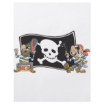 Pirate Blokes flyers