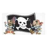 Pirate Blokes photo cards