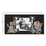 Pirate Blokes Photo Card Template