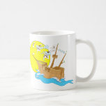 pirate boat mugs