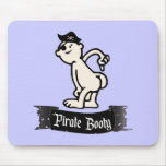 Pirate Booty mousepads