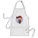 Pirate Boy aprons