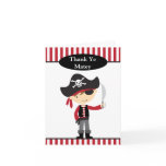 Pirate Boy Note Cards