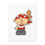 Pirate Boy Tshirts and Gifts Postcard