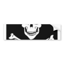 pirate bumper stickers