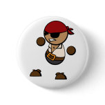 Pirate Button