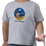 Pirate Captain Light T-Shirt