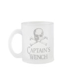 Pirate Captain's Wench mugs