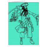 Pirate cards
