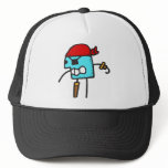 Pirate Cartoon hats