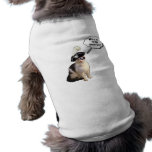 Pirate Cat Pet T Shirt