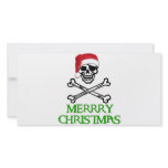 Pirate Christmas photo cards
