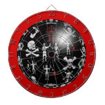 PIRATE DARTBOARD SPHERE