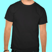 Pirate Diver  Destroyed T-Shirt