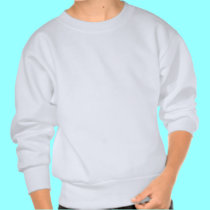 Pirate Diver Kids Sweatshirt