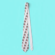 Pirate Diver Tie