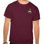 Pirate Diver - Vintage Worn Dark t-shirts