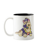 Pirate Dog Mug