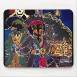 Pirate Doxies mousepads
