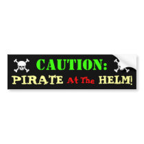 Pirate Driver