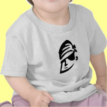 Pirate Dude t-shirts