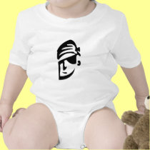 Pirate Dude t-shirts