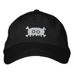 Pirate embroidered hats