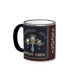 Pirate Father's Day Coffee / Tea Mug