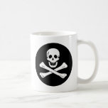 Pirate Flag Coffee Mug