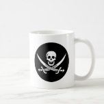 Pirate Flag Coffee Mugs