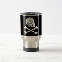 Pirate Flag - Jolly Roger Mugs