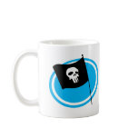 Pirate Flag Mug