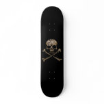 Pirate Flag Skateboard